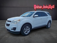 Used 2011 Chevrolet Equinox 4d SUV FWD LT1 at Peters Auto Mall near High Point, NC