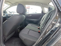 Used 2019 Nissan Sentra 4d Sedan SV at Peters Auto Mall near High Point, NC