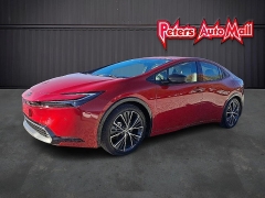 Used 2024  Toyota Prius XLE at Peters Auto Mall near High Point, NC