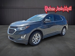 Used 2020 Chevrolet Equinox 4d SUV FWD LT w/1LT at Peters Auto Mall near High Point, NC