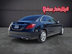 Used 2019  Mercedes-Benz C-Class 4d Sedan C300 4matic at Peters Auto Mall near High Point&comma; NC