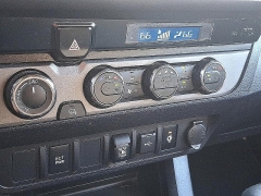 Used 2021 Toyota Tacoma 4WD TRD Sport Double Cab 5ft Bed V6 AT at Peters Auto Mall near High Point, NC