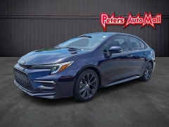 Used 2024 Toyota Corolla SE CVT at Peters Auto Mall near High Point, NC