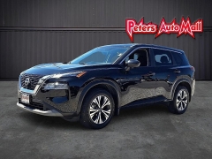 Used 2023  Nissan Rogue AWD SV at Peters Auto Mall near High Point&comma; NC