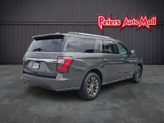 Used 2019  Ford Expedition Max 4d SUV 2WD Limited at Peters Auto Mall near High Point&comma; NC
