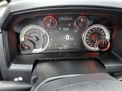 Used 2017  Ram 1500 4WD Crew Cab Night at Peters Auto Mall near High Point&comma; NC