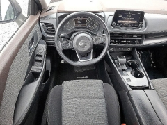 Used 2023  Nissan Rogue FWD SV at Peters Auto Mall near High Point&comma; NC