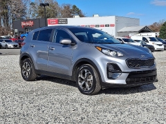  2022 Kia Sportage LX FWD at Peters Auto Mall near High Point, NC