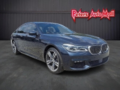 Used 2016 BMW 7 Series 4dr Sdn 750i xDrive AWD at Peters Auto Mall near High Point, NC