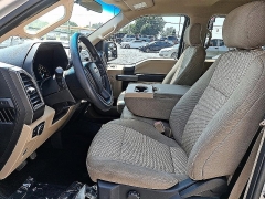 Used 2018  Ford F-150 4WD SuperCrew XLT 5 1&sol;2 at Peters Auto Mall near High Point&comma; NC