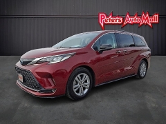 Used 2022  Toyota Sienna XSE AWD 7-Passenger at Peters Auto Mall near High Point&comma; NC