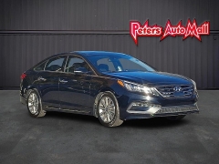  2016 Hyundai Sonata 4d Sedan Limited at Peters Auto Mall near High Point, NC