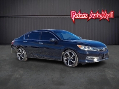  2016 Honda Accord Sedan 4d EX-L V6 at Peters Auto Mall near High Point, NC