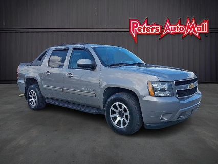 2012 Chevrolet Avalanche LT