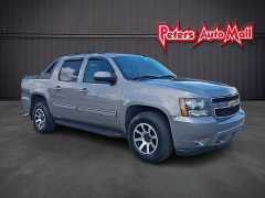 Used 2012 Chevrolet Avalanche 4d SUV RWD LT at Peters Auto Mall near High Point, NC