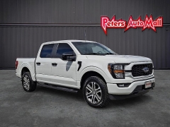  2023 Ford F-150 4WD XL w/STX SuperCrew 5.5' Box at Peters Auto Mall near High Point, NC