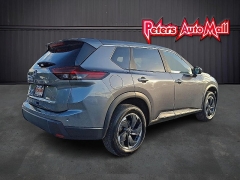 Used 2025  Nissan Rogue AWD SV at Peters Auto Mall near High Point, NC