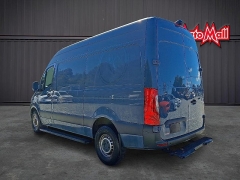 Used 2019  Mercedes-Benz Sprinter 2500 Crew Van 144" WB High Roof 9100 GVW V6 at Peters Auto Mall near High Point&comma; NC