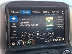 Used 2020  Chevrolet Silverado 1500 4WD Crew Cab LTZ at Peters Auto Mall near High Point&comma; NC