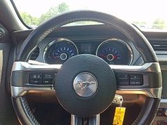 Used 2014  Ford Mustang 2d Convertible at Peters Auto Mall near High Point&comma; NC