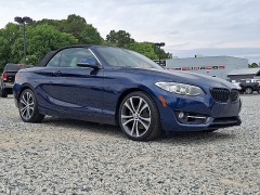  2016 BMW 2 Series 2dr Conv 228i RWD at Peters Auto Mall near High Point, NC
