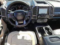 Used 2021  Ford Super Duty F-350 4WD Limited Crew Cab SRW 6&period;75' Box at Peters Auto Mall near High Point&comma; NC