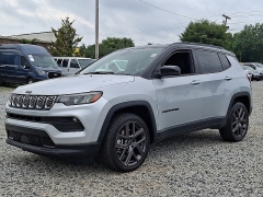 Used 2026  Jeep Compass Limited 4x4 at Peters Auto Mall near High Point&comma; NC