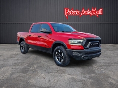  2022 Ram 1500 4WD Rebel Crew Cab 5'7