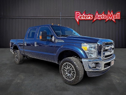 2015 Ford F-350 Super Duty XLT