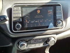 Used 2020  Nissan Kicks 4d SUV FWD SV at Peters Auto Mall near High Point, NC