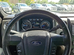 Used 2014 Ford F-150 4WD Supercab XLT at Peters Auto Mall near High Point, NC