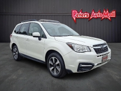 Used 2018 Subaru Forester 4d SUV 2.5i Premium CVT at Peters Auto Mall near High Point, NC