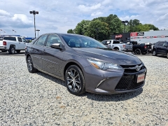 Used 2017 Toyota Camry 4d Sedan XSE at Peters Auto Mall near High Point, NC