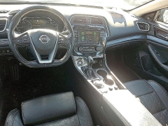 Used 2020 Nissan Maxima 4d Sedan Platinum at Peters Auto Mall near High Point, NC