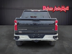 Used 2023  Chevrolet Silverado 1500 4WD Crew Cab 147" LT w&sol;1LT at Peters Auto Mall near High Point&comma; NC