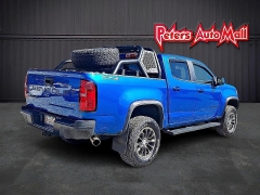 Used 2021  Chevrolet Colorado 4WD Crew Cab 128" ZR2 at Peters Auto Mall near High Point, NC