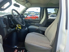 Used 2016 Chevrolet Express Wagon 3500 Ext Wagon LT at Peters Auto Mall near High Point, NC