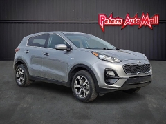  2022 Kia Sportage LX AWD at Peters Auto Mall near High Point, NC