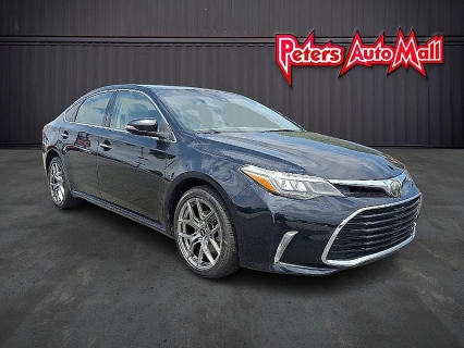 2018 Toyota Avalon XLE Touring