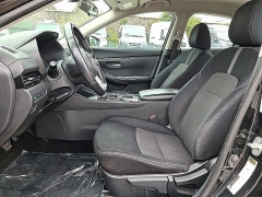 Used 2021  Nissan Sentra SV CVT at Peters Auto Mall near High Point&comma; NC