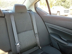 Used 2025  Nissan Altima SV FWD at Peters Auto Mall near High Point, NC