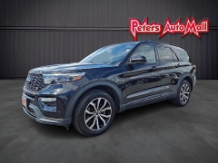 Used 2022 Ford Explorer ST 4WD at Peters Auto Mall near High Point, NC