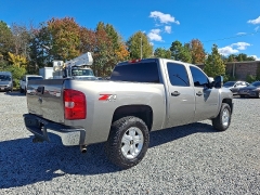 Used 2012  Chevrolet Silverado 1500 4WD Crew Cab LT at Peters Auto Mall near High Point, NC