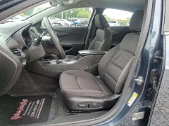 Used 2020 Chevrolet Malibu 4d Sedan LT at Peters Auto Mall near High Point, NC