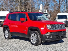  2017 Jeep Renegade 4d SUV 4WD Latitude at Peters Auto Mall near High Point, NC