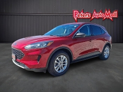 Used 2022 Ford Escape SE AWD at Peters Auto Mall near High Point, NC