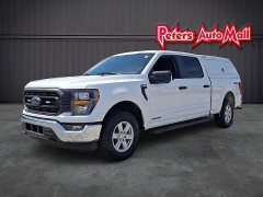 Used 2023  Ford F-150 4WD XL SuperCrew 5&period;5' Box at Peters Auto Mall near High Point&comma; NC