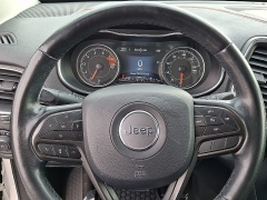 Used 2019  Jeep Cherokee 4d SUV 4WD Trailhawk 3&period;2L at Peters Auto Mall near High Point&comma; NC