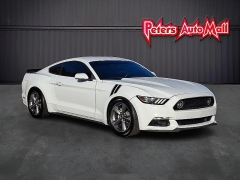  2016 Ford Mustang 2d Fastback EcoBoost at Peters Auto Mall near High Point, NC