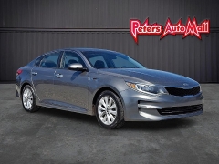  2016 Kia Optima 4d Sedan LX at Peters Auto Mall near High Point, NC